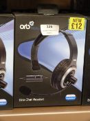 Orb Elite Chat Headset (PS4 Compatible)