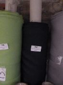 5ft by 8m Roll of Crepe Cloth (Blue)