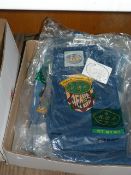 Ten Pairs of Stonewash Denim Jeans (Various Sizes)