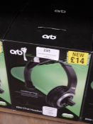 Five Orb Elite Headsets (Xbox One Compatible)