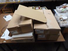 Four Boxes of Assorted Reinforced Envelopes (Assor