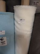 4ft by 10m Roll of Crepe Fabric (Off White)