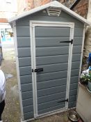 *Kater UPVc Shed 36