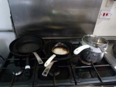 *Two Fry Pans and Others