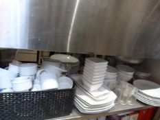 *Round and Square Pottery, Ramekins and Others