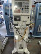 *Novalung Vision Alpha High Frequency Ventilation Oscillator