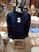*Box Containing 12 HA2931 Navy Fleeces Size:4XL