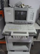 *Acuson 128XP-10 Computed Sonograph with 6x Transducers / Probes