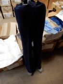*Box Containing 29 Pairs of HA1930 Navy Trousers Size:38W 36L