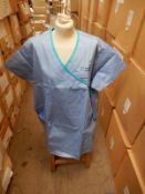 *Box Containing 28HA1927 Blue Tunic Top