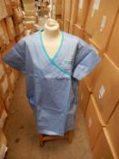 *Box Containing 23 HA2454 Light Blue Tunics Size;16 Regular