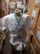 *Box Containing 7 HA2348 Tunic Tops Size: Small Regular