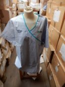 *Box Containing 19 HA2352 White Tunic Tops