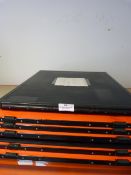 *9x Good Condition AGFA CR MD 4.0 Cassette Size 14x17 (35x43)