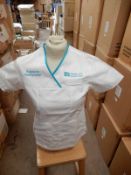 *Box Containing 23 HA2367 Tunics Size:16 Long