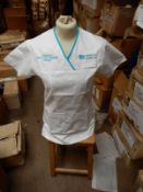 *Box Containing 23 HA2468 Tunics Size:6 Long