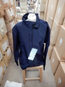 *Box Containing 12 HA2931 Navy Fleece Tops Size:4XL