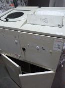 *Thermo Scientific Excelsior ES Tissue Processor. Powers up.