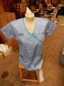 *Box Containing 32 HA2453 Tunics Size:16 Regular