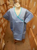 *Box Containing 30 HA1927 Blue Tunic Top