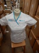 *Box Containing 17 HA2367 Tunics Size:24 Regular