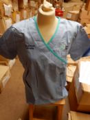 *Box Containing 20 HA2368 Female White Tunics Size:26