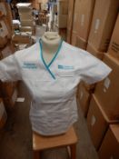 *Box Containing 40 HA2367 Tunics Size;18 Short