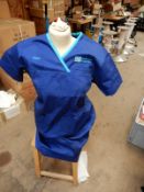 *Box Containing 38 HA2415 Tunics Size:16 Short