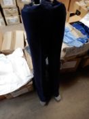 *Box Containing 30 Pairs of HA1930 Navy Trousers Size:36W 36L