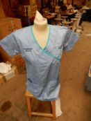 *Box Containing 32 HA2453 Tunics Size:18 Regular