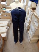 *Box Containing 12 Pairs of HA1930 Navy Trousers