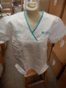 *Box Containing 14 HA2357 Tunic Tops Size;18 Small