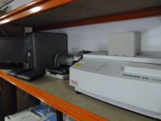 *Thermo Electron Unicam UV-500 UV Visible Electrophotometer