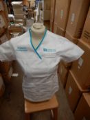 *Box Containing 14 HA2367 Tunics