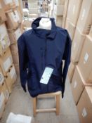 *Box Containing 5 HA2931 Navy Fleece Tops Size:12