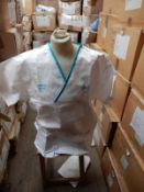 *Box Containing 10 HA2348 Tunic Tops Size: Small Long