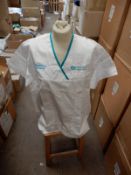 *Box Containing 38 HA2357 Tunic Tops Size:16 Long