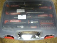 *49 Piece Screwdriver Set
