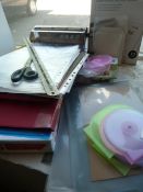 Quantity of Stationery