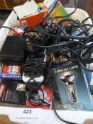 Quantity of Light Bulbs and Leads