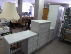 Four Piece Bedroom Set