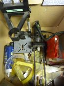 Minicraft Drill Stand, Lathe and a Small Quantity