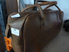 Vintage Leather Bag