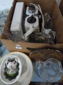 Teasmade, Kitchen China, etc.