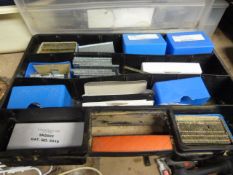 Storage Box with Quantity of Nail