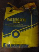 25kg Bag of La Farge Cement