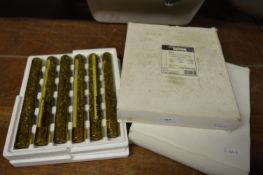 Three Boxes of Mason Mate M24 Chemical Anchors