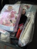 Box of Children's Jumpers and Jackets