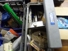 Two Boxes of Tool and Fittings
