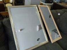 Small Wall Mirrors